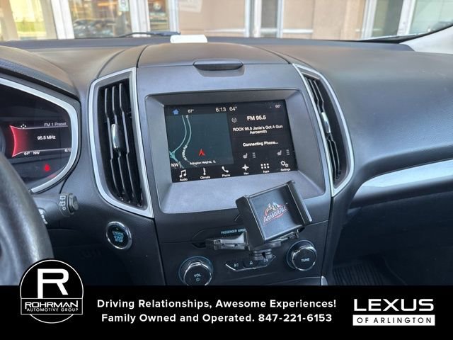 Used 2017 Ford Edge SEL w/ Equipment Group 201A AWD/4WD image 12