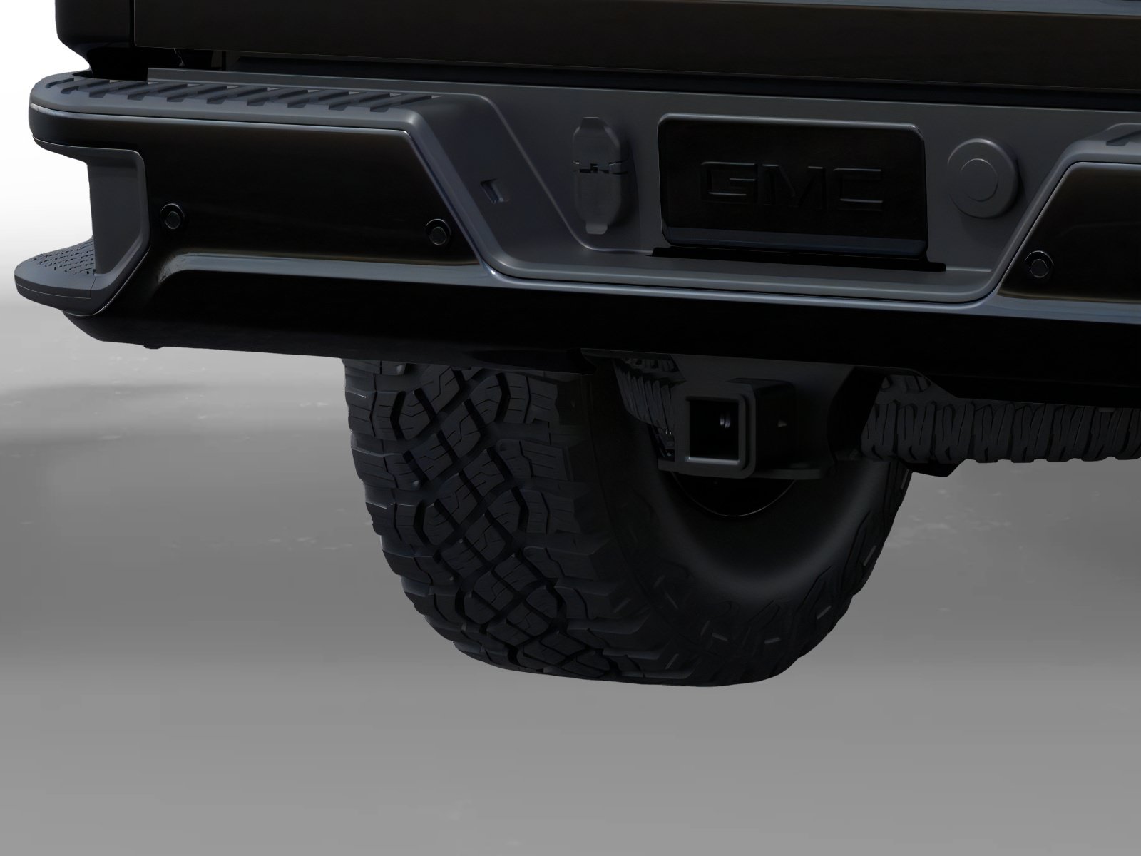 New 2026 GMC Sierra 2500 AT4X AWD/4WD image 14