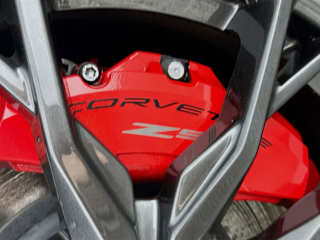 Used 2023 Chevrolet Corvette Stingray Premium Conv w/ Z51 Performance Package image 36