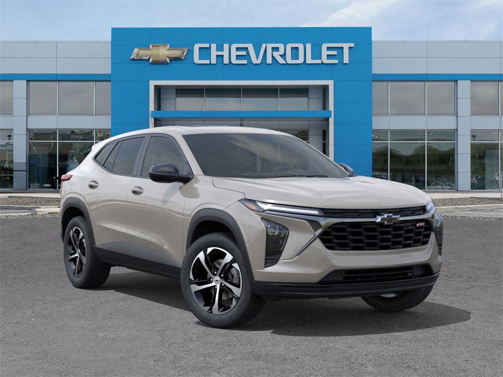 New 2026 Chevrolet Trax RS w/ Sunroof Package image 7