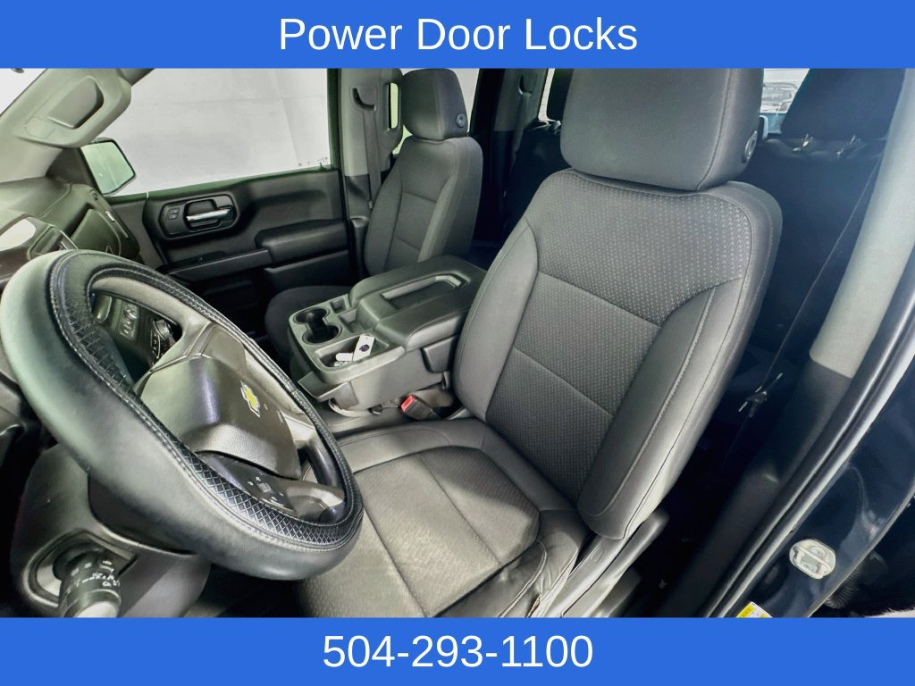 Used 2020 Chevrolet Silverado 1500 Custom w/ Custom Value Package RWD image 20