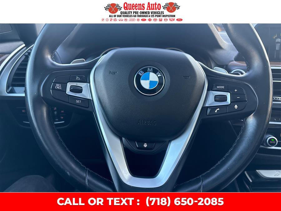 Used 2019 BMW X3 xDrive30i w/ Convenience Package image 20