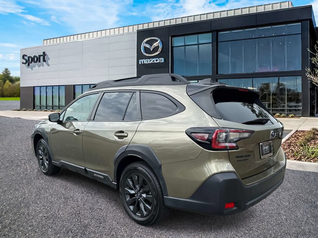 Used 2024 Subaru Outback Onyx Edition AWD/4WD image 6
