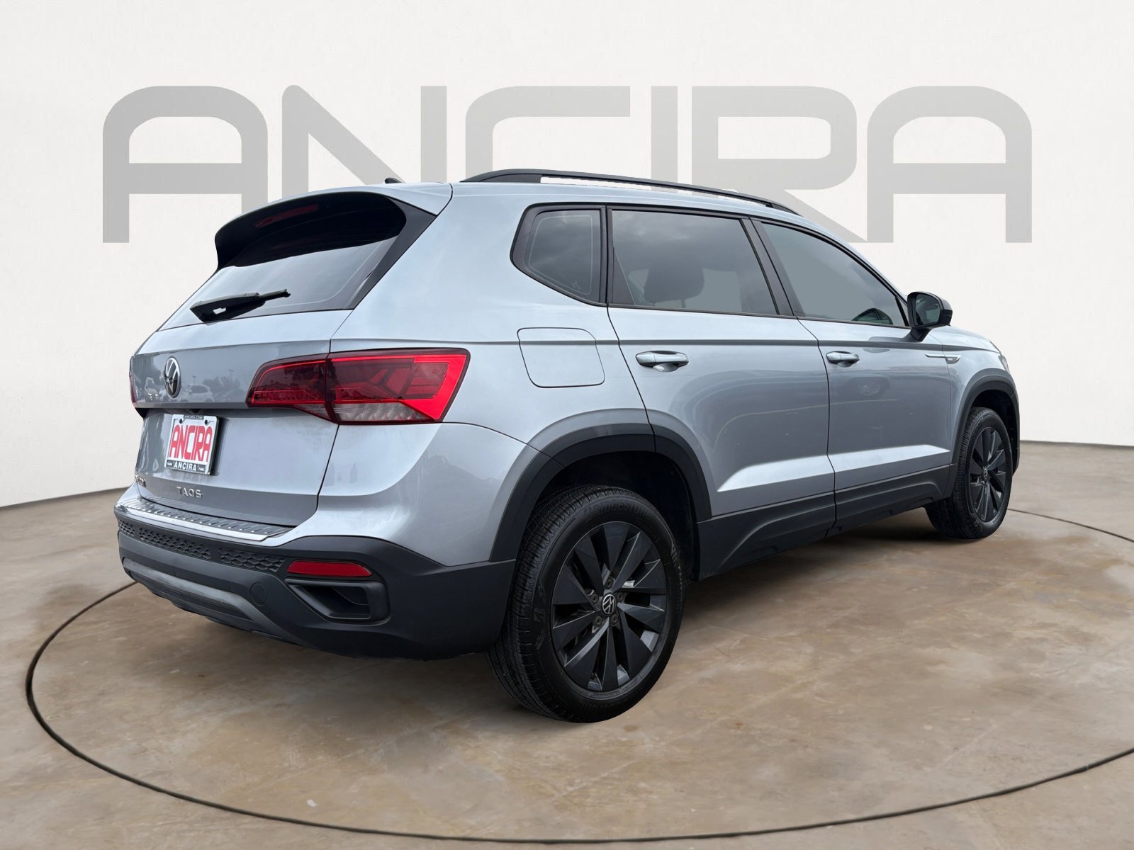 Used 2022 Volkswagen Taos S w/ IQ Drive S Package FWD image 10