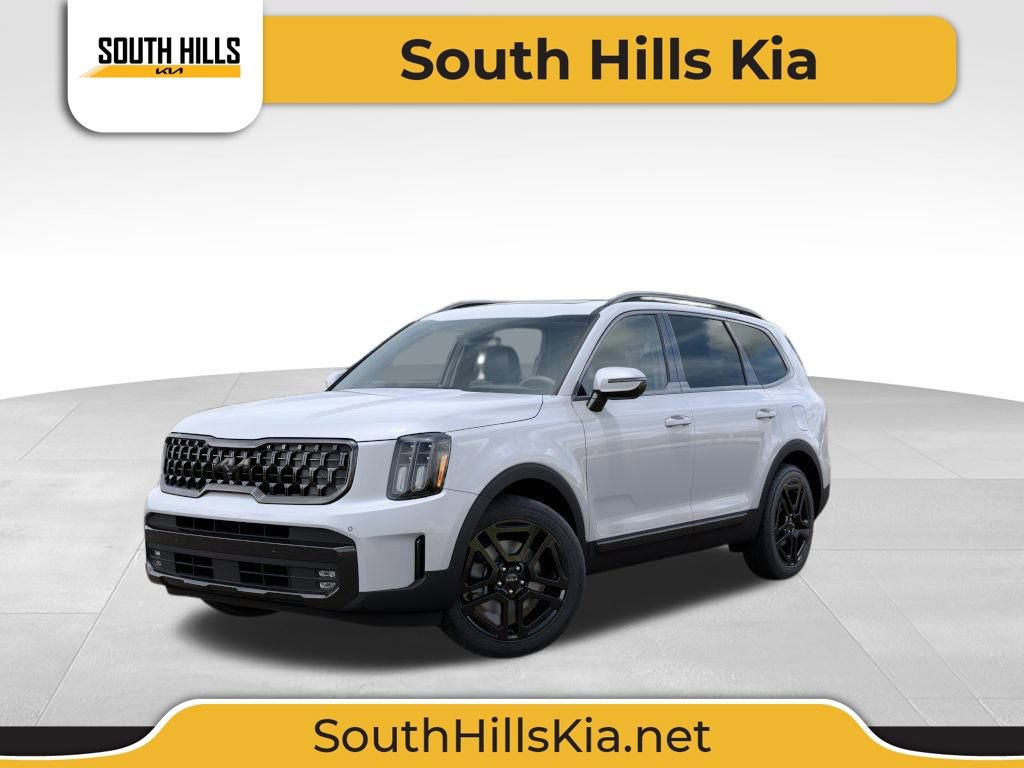 New 2025 Kia Telluride SX X-Line image 1