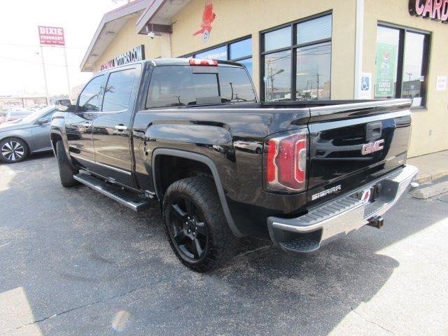 Used 2017 GMC Sierra 1500 SLT AWD/4WD image 5