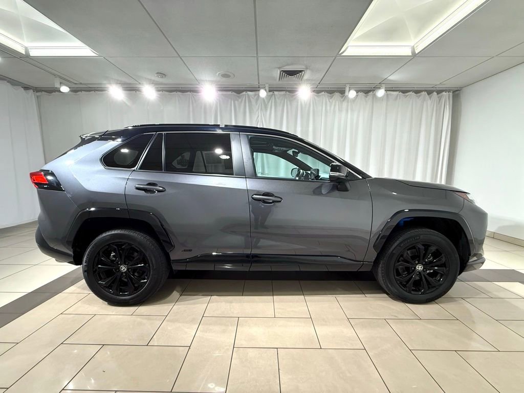 Certified 2025 Toyota RAV4 XSE w/ Weather Package AWD/4WD image 6
