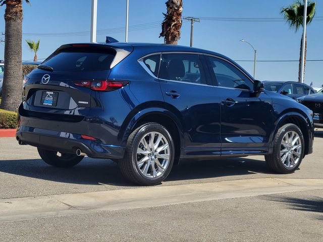 Used 2025 MAZDA CX-5 AWD 2.5 S w/ Premium Plus Pkg image 4