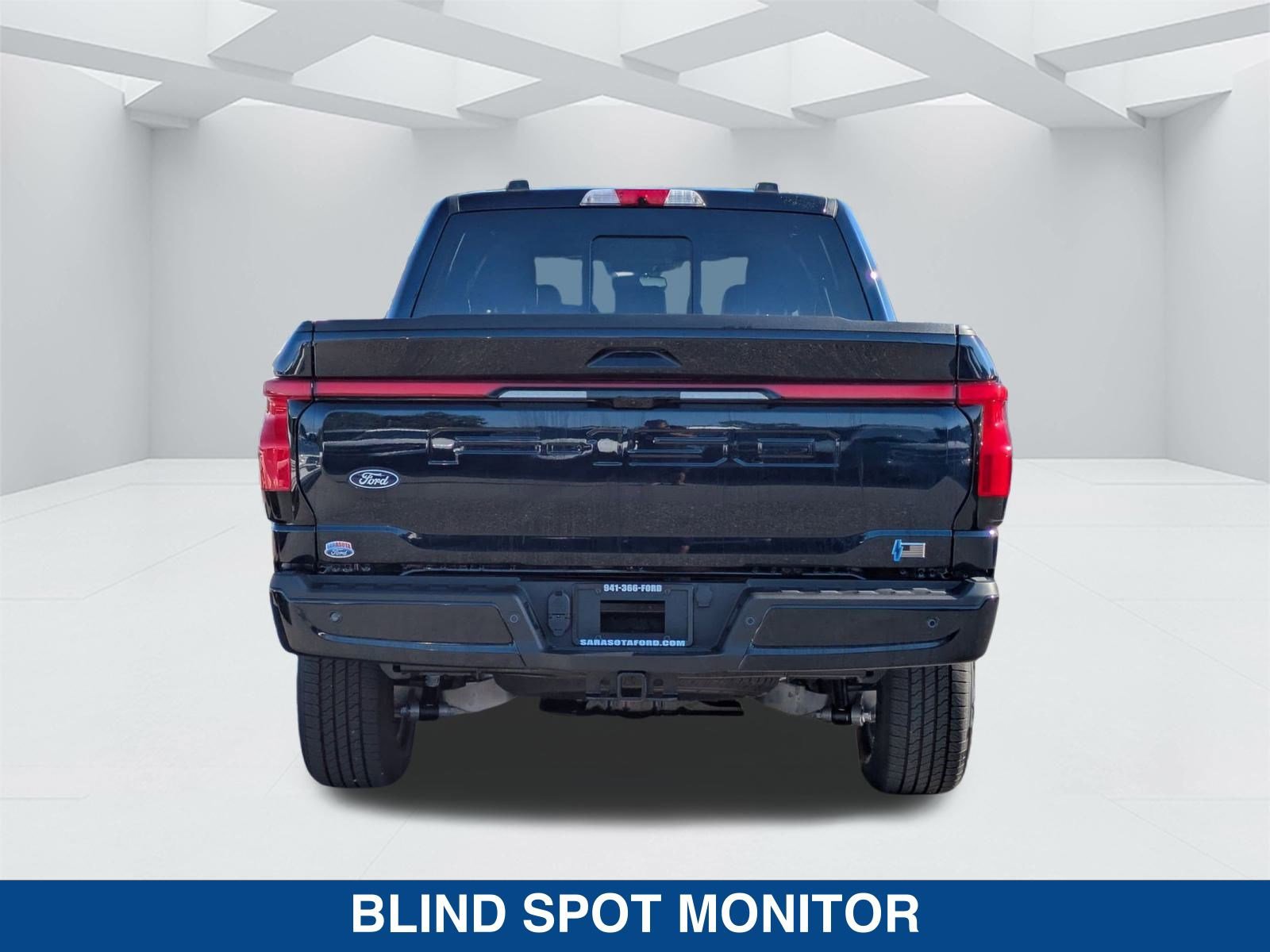 New 2025 Ford F150 Lightning Lariat image 6