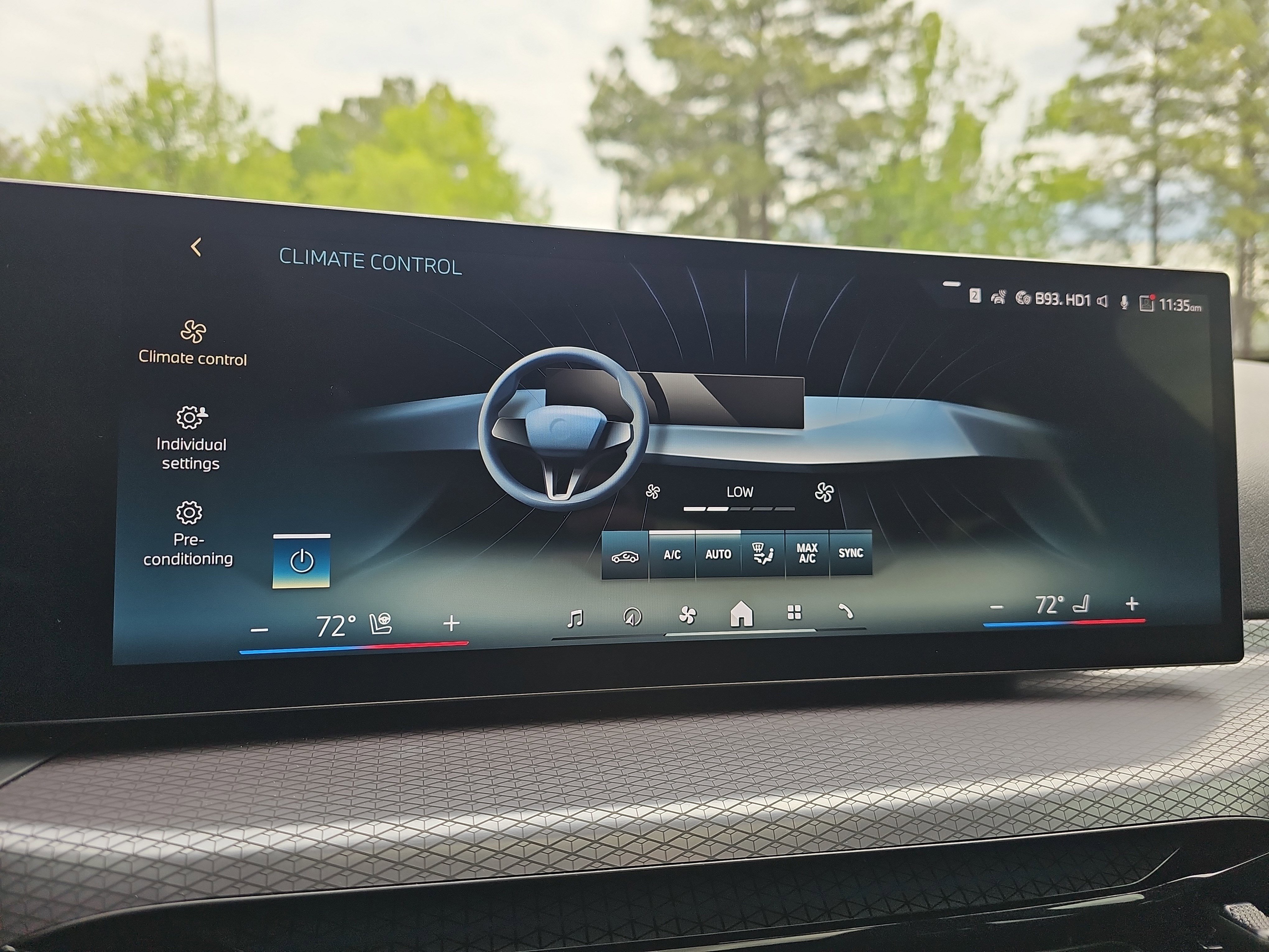 Certified 2025 BMW i4 eDrive40 w/ Premium Package RWD image 23