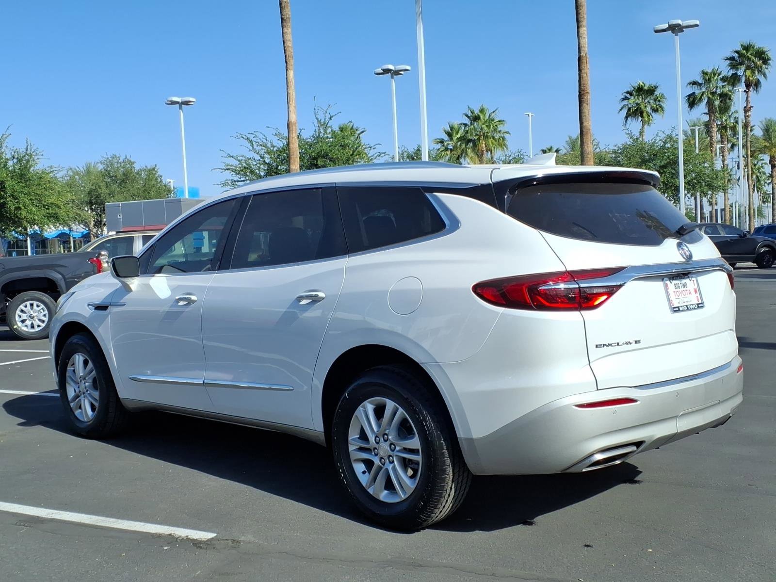 Used 2021 Buick Enclave Essence w/ Trailering Package, 5000 lbs. FWD image 6