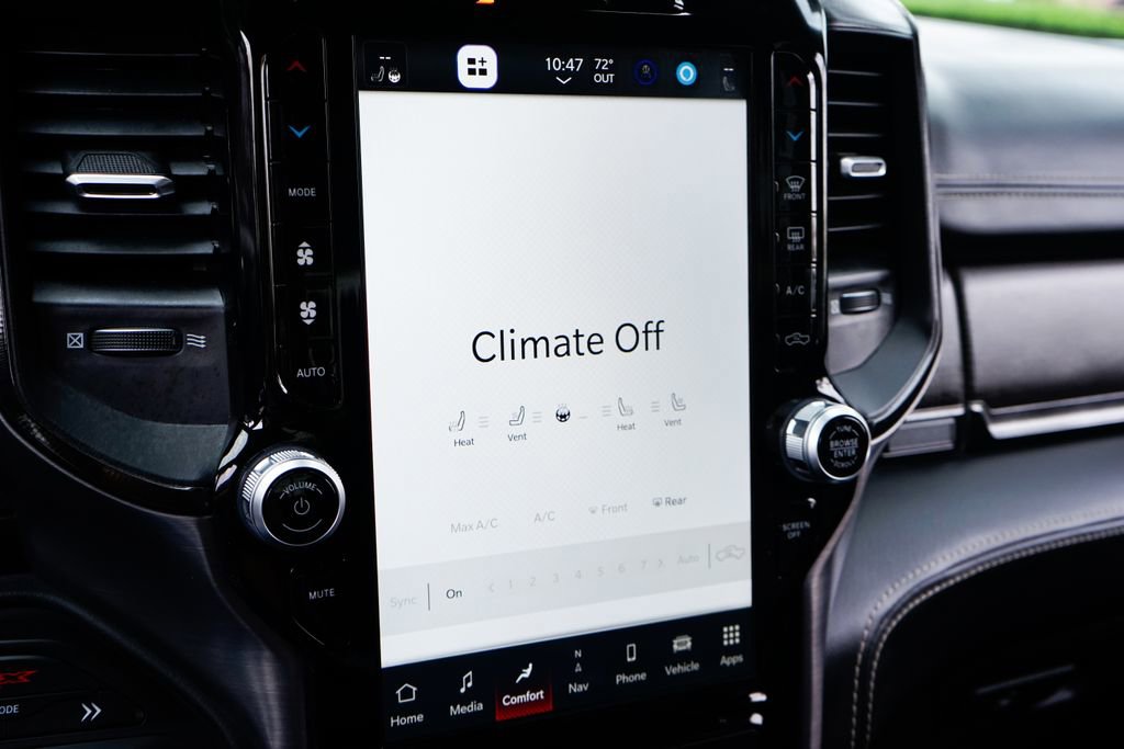 Used 2022 RAM 1500 TRX w/ TRX Level 2 Equipment Group image 36