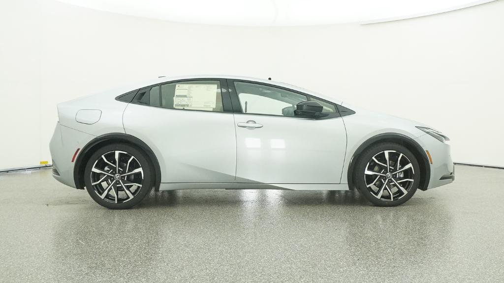 New 2026 Toyota Prius XSE Premium image 89