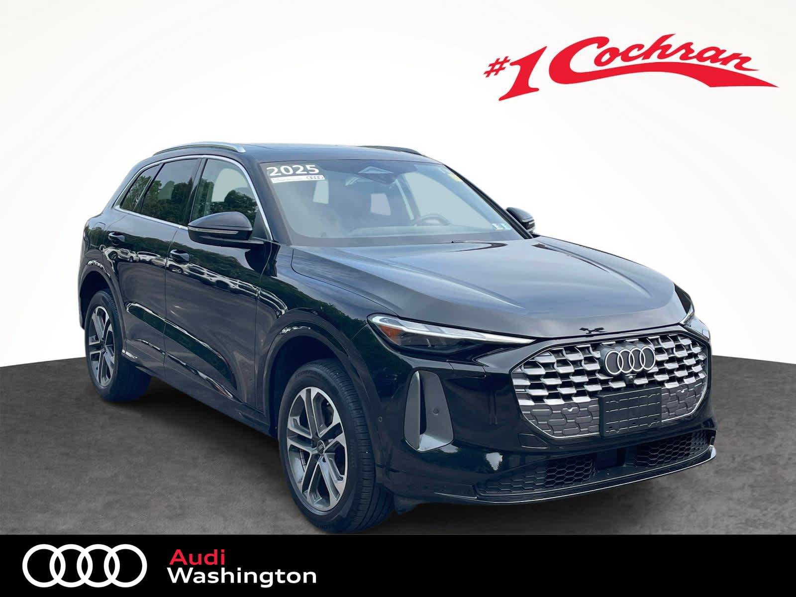 Certified 2025 Audi Q5 Premium w/ Convenience Package AWD/4WD image 1