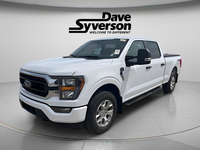 Used 2023 Ford F150 XLT w/ Max Trailer Tow Package