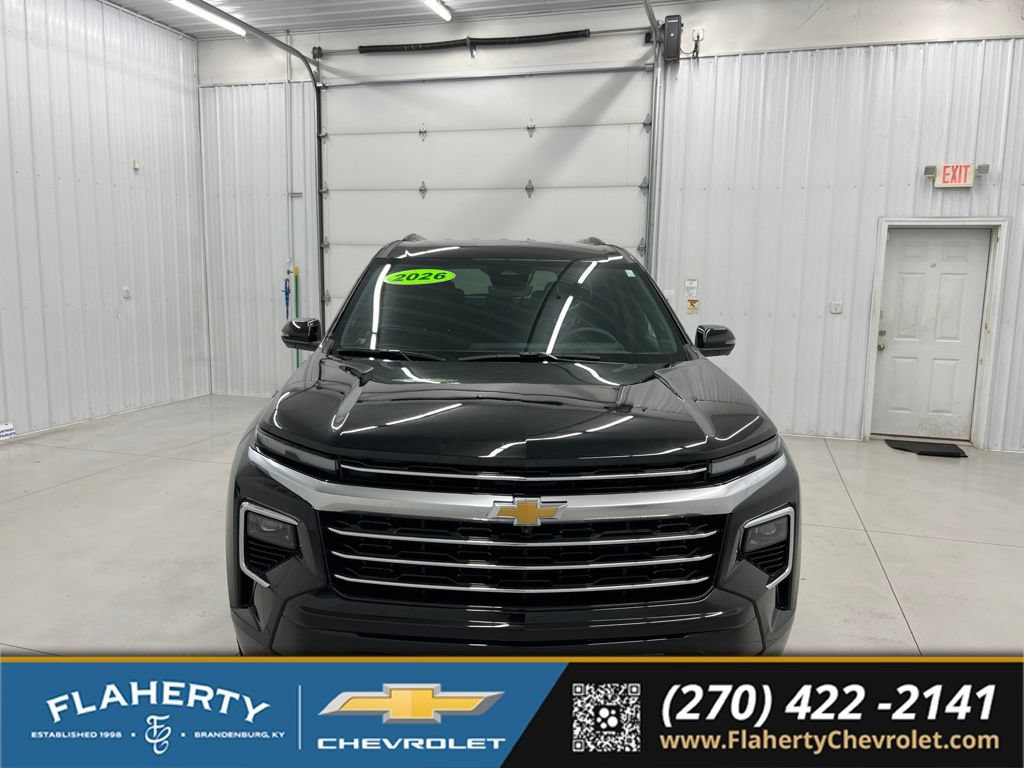 Used 2026 Chevrolet Traverse High Country w/ LPO, Floor Liner Package AWD/4WD image 7