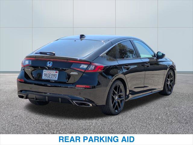 Used 2024 Honda Civic Sport Touring image 7