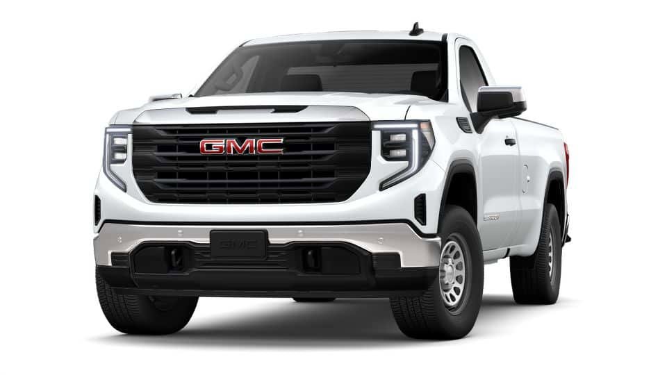 New 2025 GMC Sierra 1500 Pro w/ Pro Value Package RWD image 25
