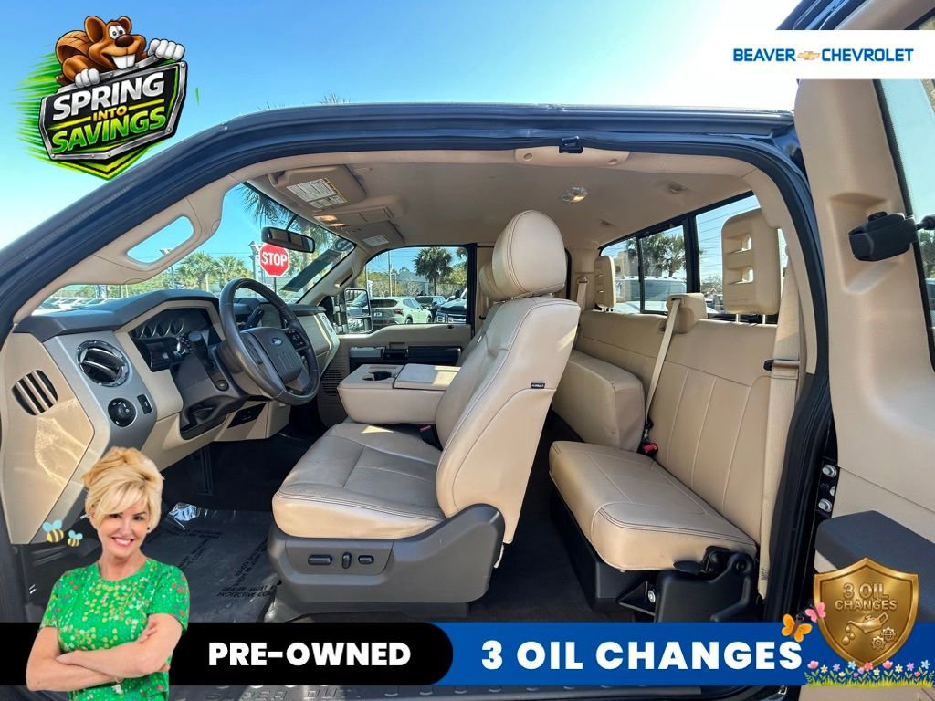 Used 2015 Ford F250 Lariat image 14