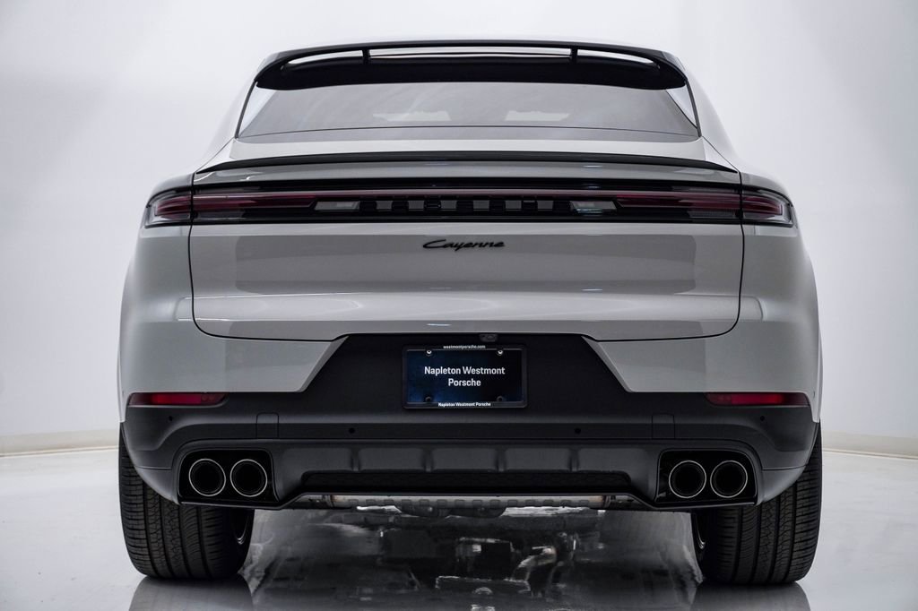 New 2026 Porsche Cayenne Coupe image 10