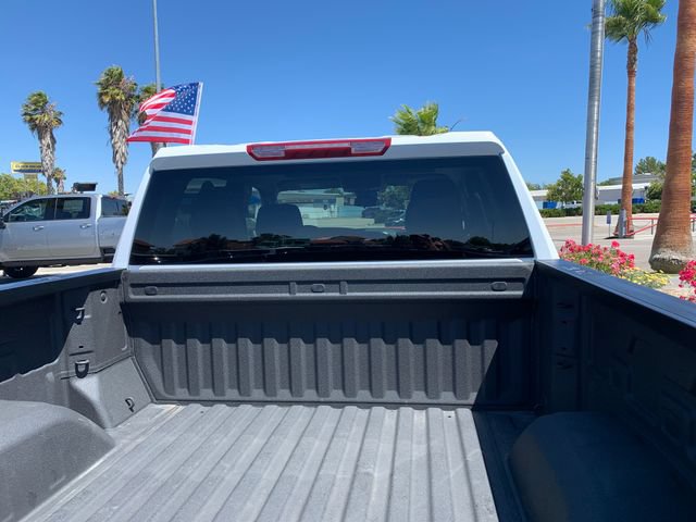 Used 2025 GMC Sierra 1500 Pro w/ Pro Value Package RWD image 8