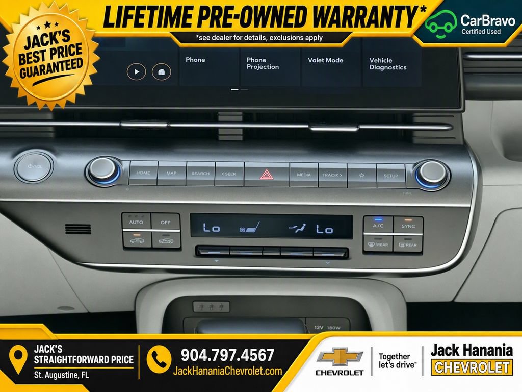 Used 2024 Hyundai Kona SEL FWD image 14