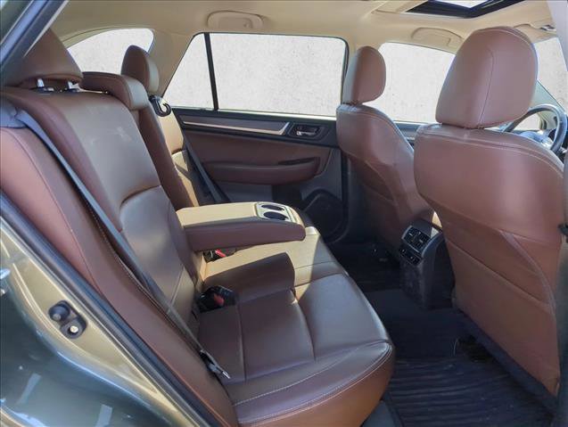 Used 2017 Subaru Outback 2.5i Touring w/ Popular Package #5A image 16
