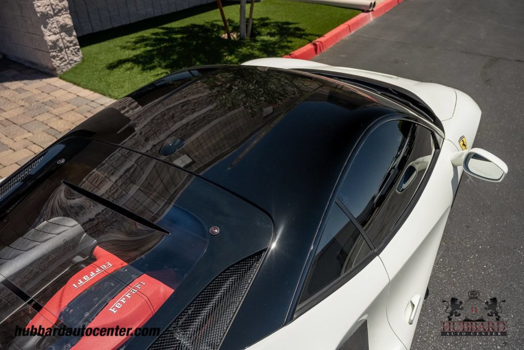 Used 2020 Ferrari F8 Tributo RWD image 35