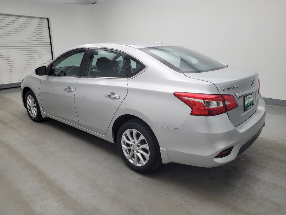 Used 2019 Nissan Sentra SV FWD image 3