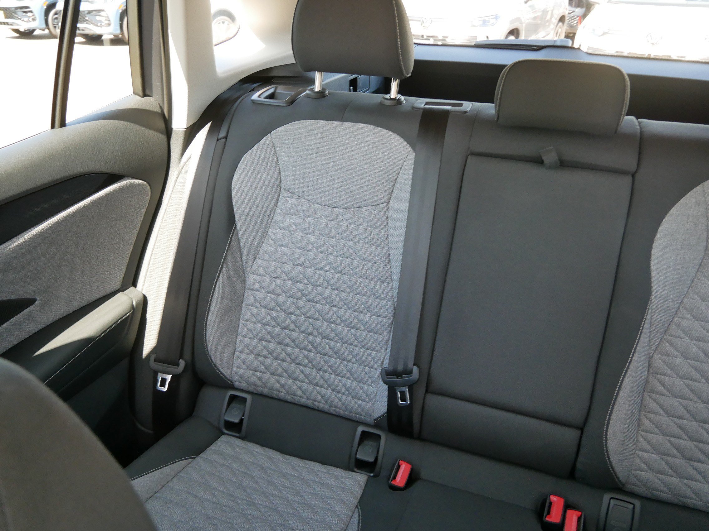 Certified 2026 Volkswagen Tiguan S AWD/4WD image 12