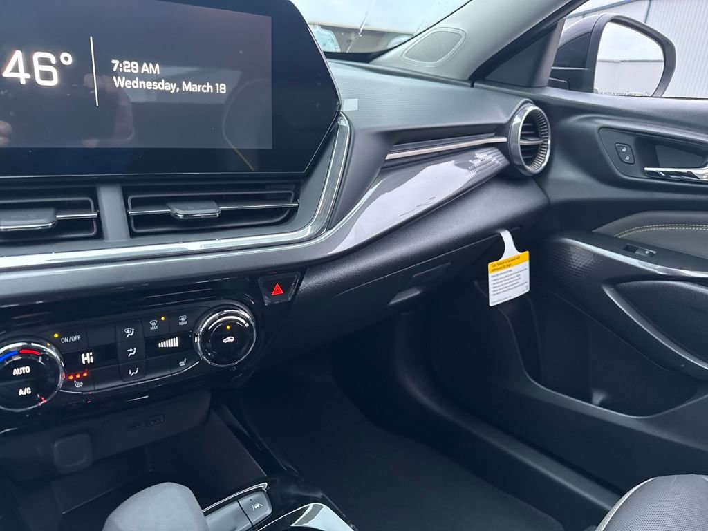 New 2026 Chevrolet Trax ACTIV image 21