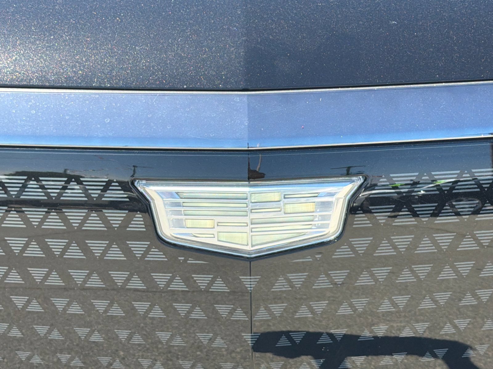 Used 2026 Cadillac Vistiq Sport AWD/4WD image 37