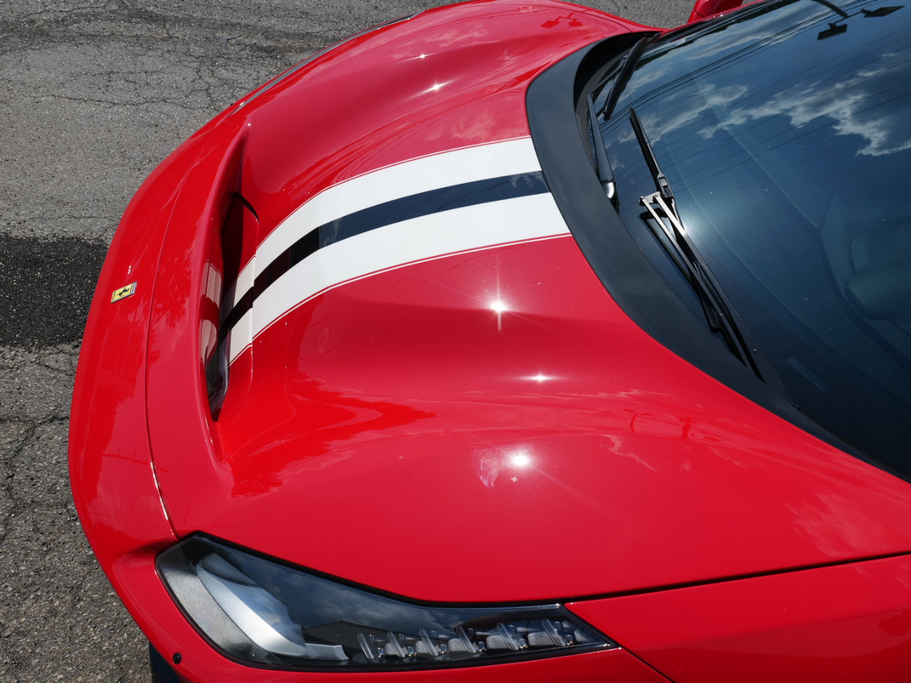 Used 2020 Ferrari 488 Pista Coupe image 85