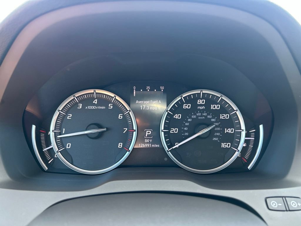 Used 2014 Acura MDX w/ Technology Package AWD/4WD image 26