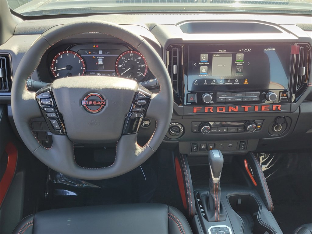 New 2026 Nissan Frontier PRO-4X w/ Pro Premium Package image 5