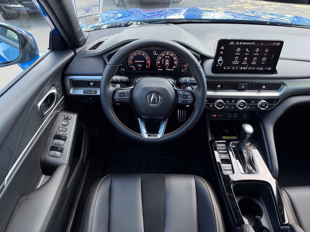 Certified 2026 Acura Integra A-Spec w/ Technology Package FWD image 4