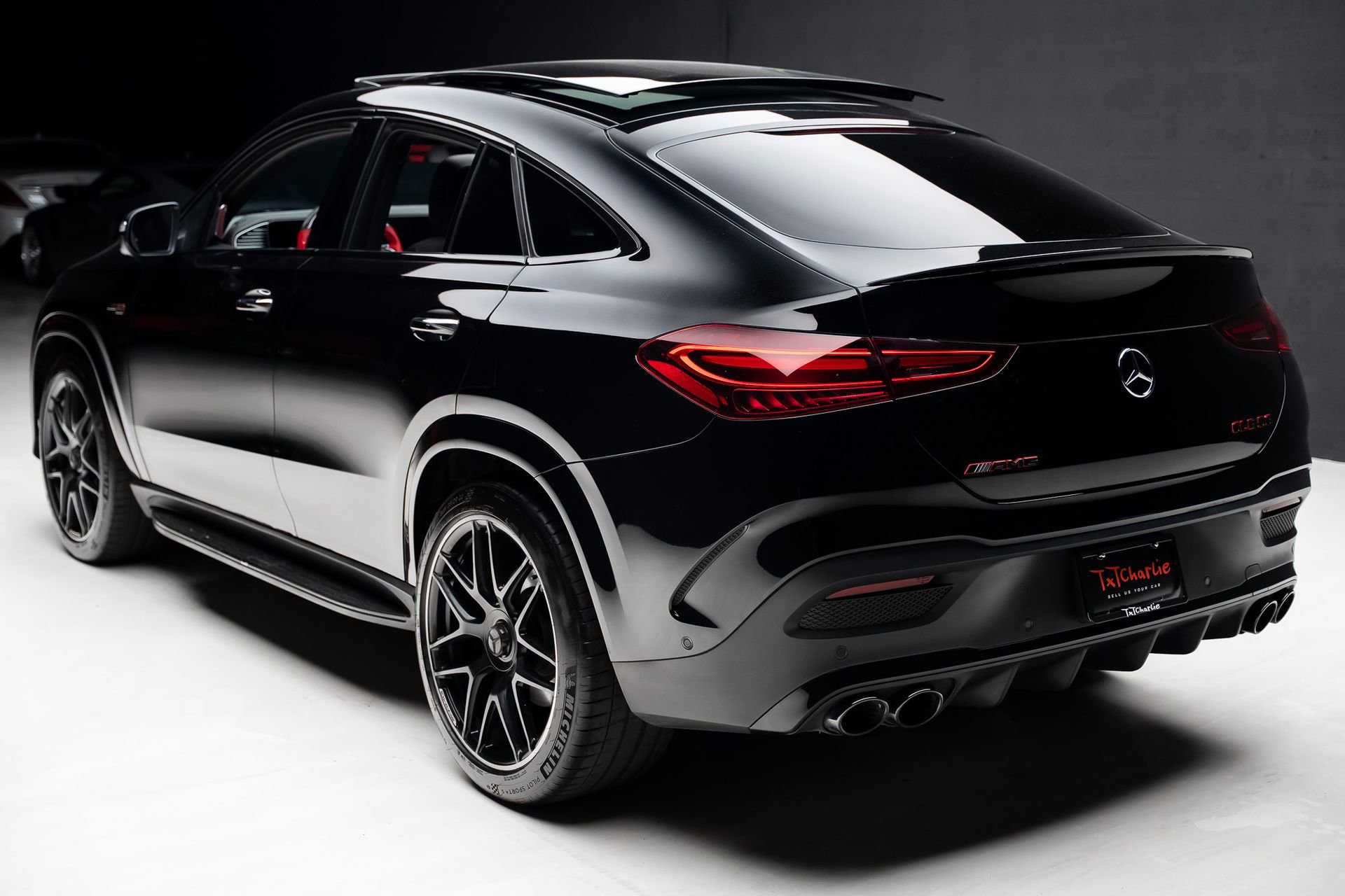 Used 2025 Mercedes-Benz GLE 53 AMG 4MATIC Coupe w/ AMG Night Package image 26