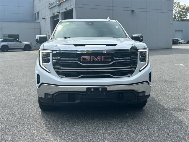 Used 2023 GMC Sierra 1500 SLT w/ SLT Premium Package image 8