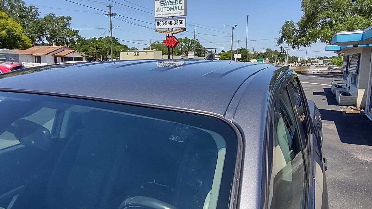Used 2022 Nissan Titan SV w/ SV Convenience Package image 9