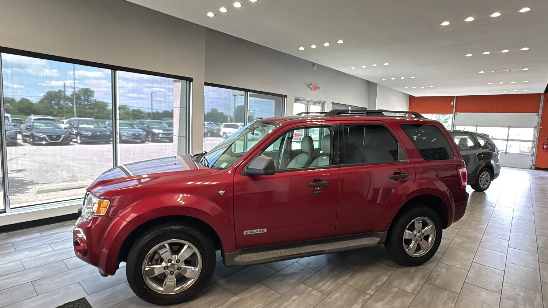 Used 2008 Ford Escape XLT FWD image 10