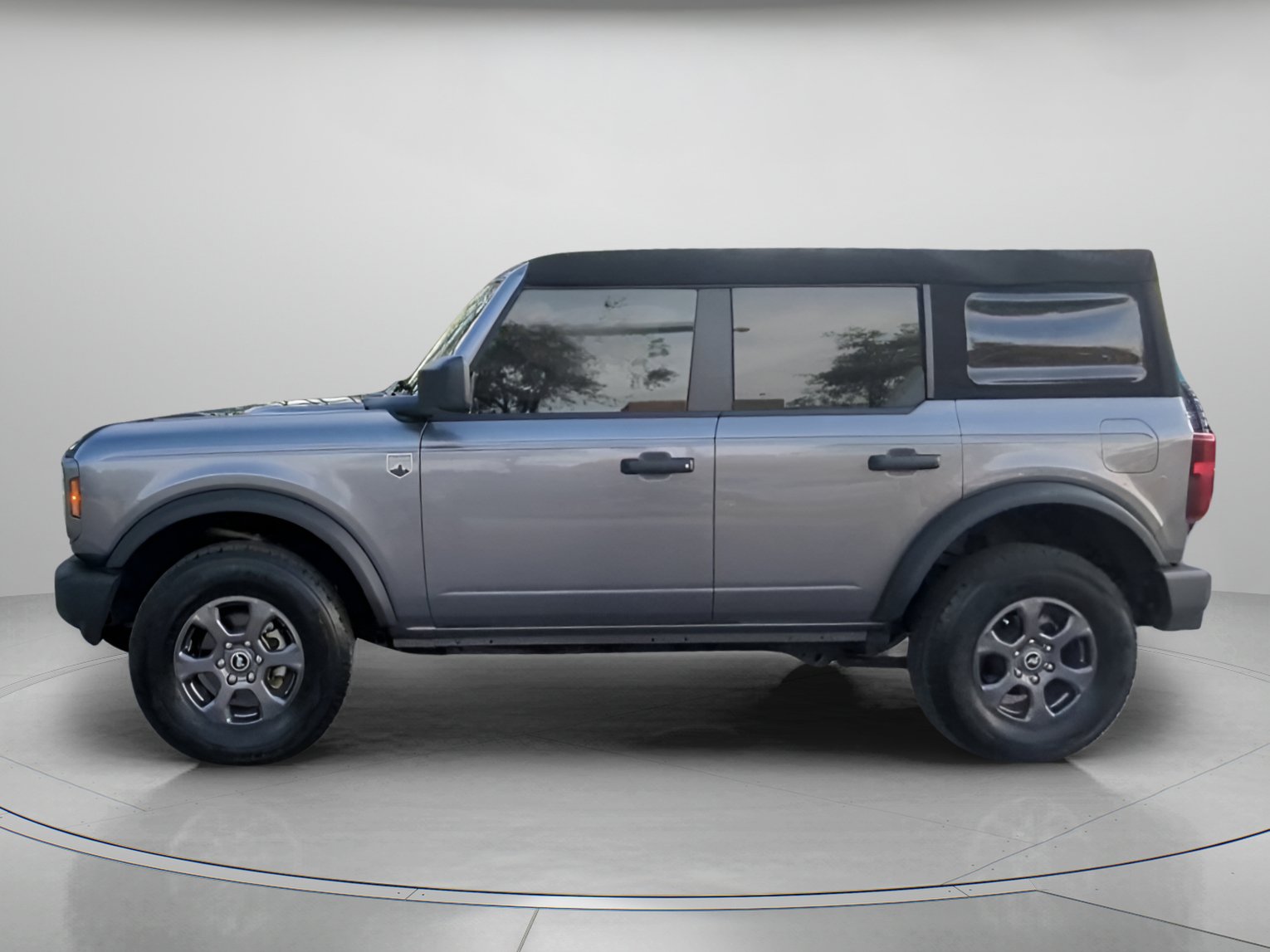 Certified 2023 Ford Bronco Big Bend AWD/4WD image 16