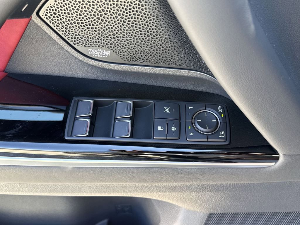 New 2026 Lexus LX 700h F Sport image 15