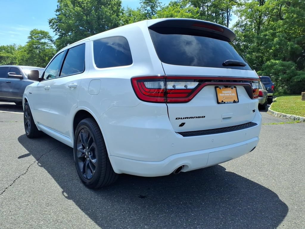 Certified 2022 Dodge Durango R/T w/ Blacktop Package AWD/4WD image 22