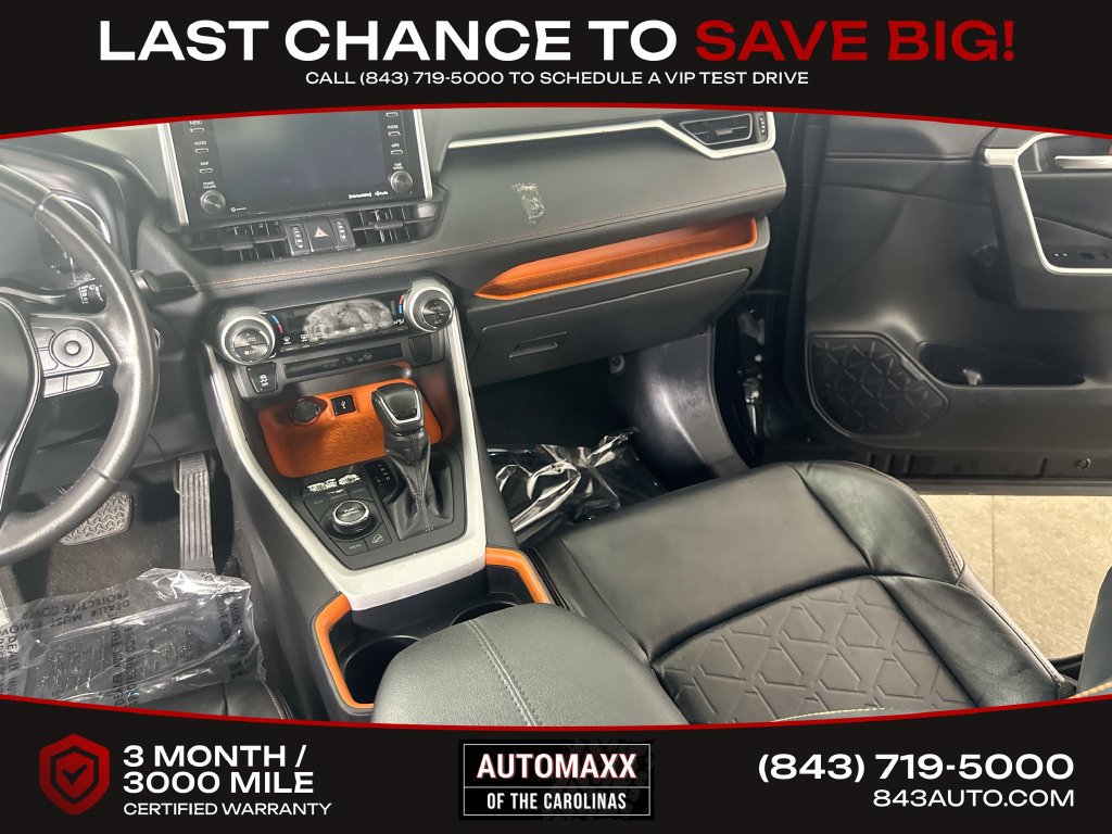 Used 2020 Toyota RAV4 Adventure AWD/4WD image 20