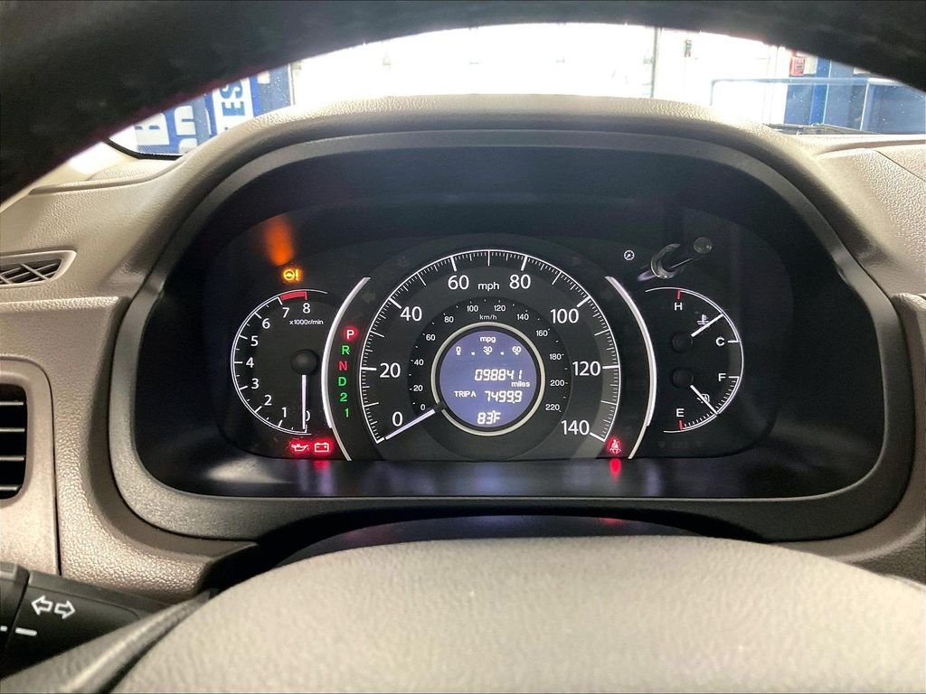 Used 2013 Honda CR-V EX-L image 25