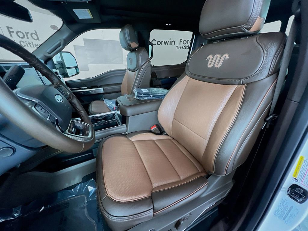 New 2026 Ford F250 King Ranch w/ Chrome Package image 25