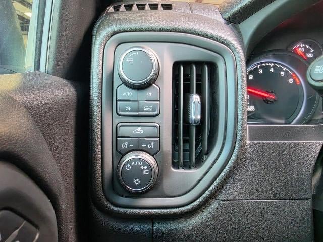 Used 2024 Chevrolet Silverado 1500 W/T w/ WT Convenience Package AWD/4WD image 23