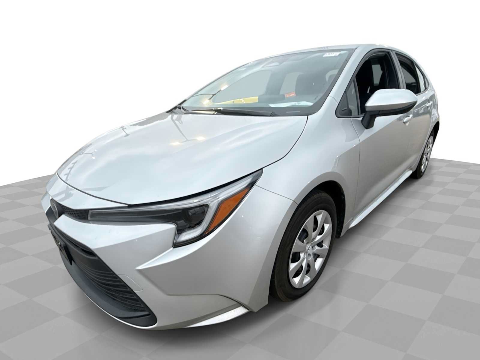 Used 2024 Toyota Corolla LE