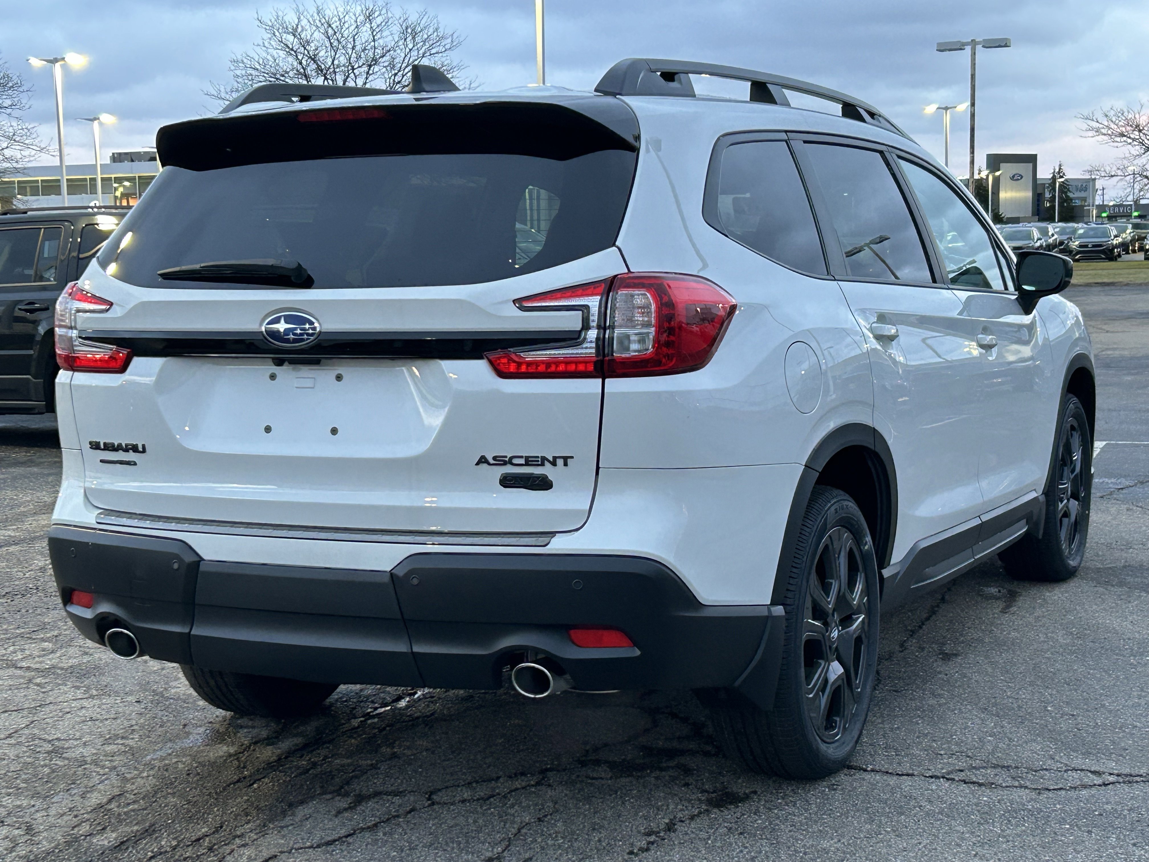 New 2026 Subaru Ascent Bronze Edition image 7