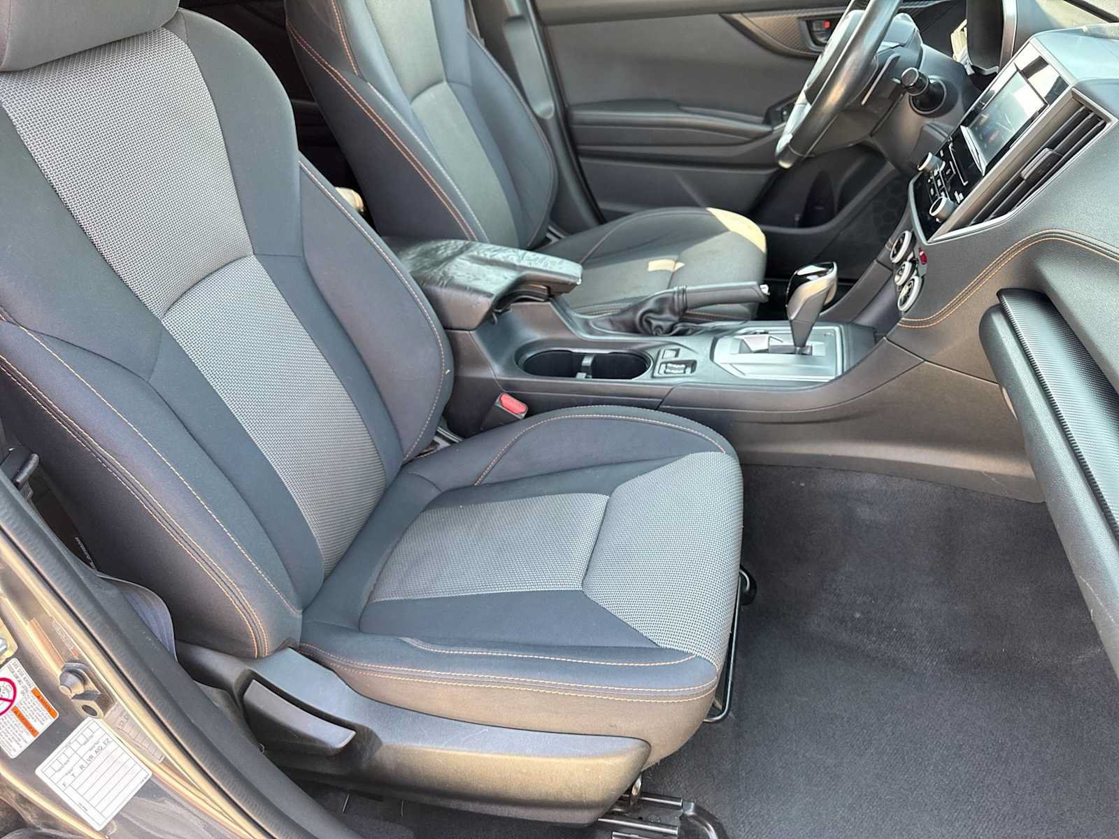 Used 2020 Subaru Crosstrek 2.0i Premium w/ Moonroof Package 2 AWD/4WD image 21